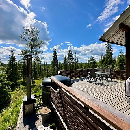 Hietavilla Aurora Ruka Bagian luar foto